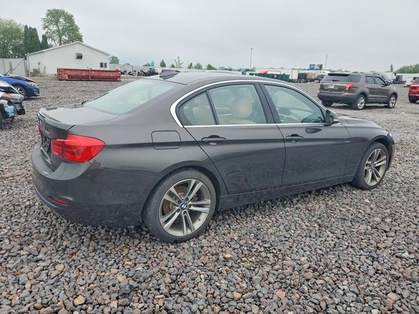 2018 BMW 330 xDrive SA