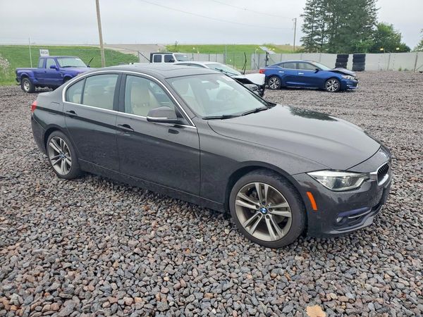 2018 BMW 330 xDrive SA