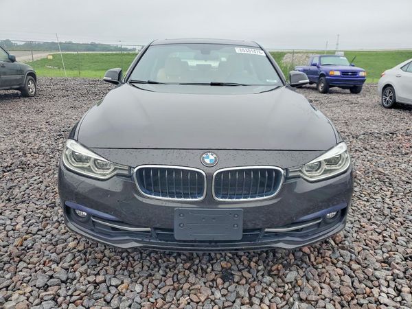 2018 BMW 330 xDrive SA