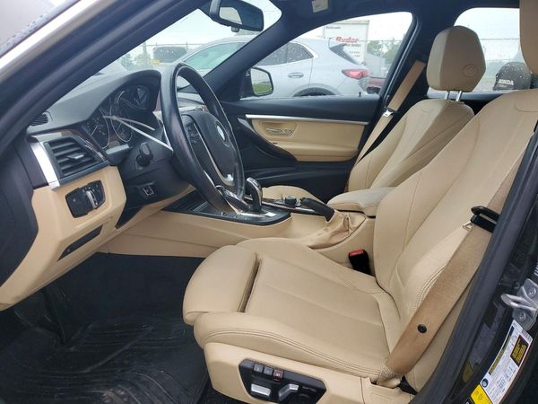 2018 BMW 330 xDrive SA