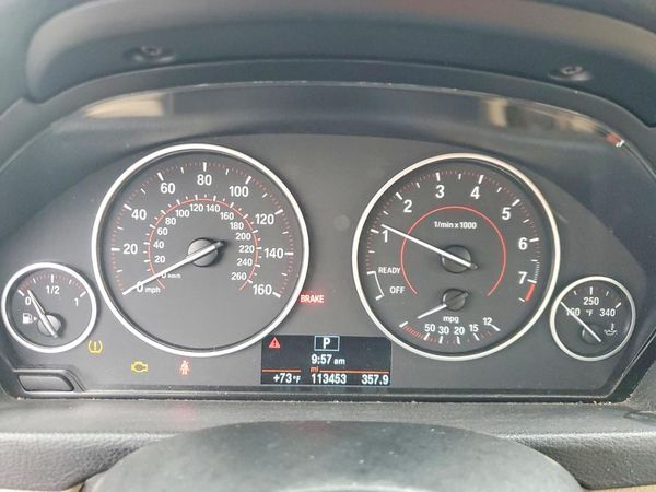 2018 BMW 330 xDrive SA