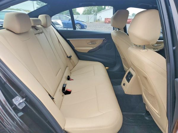 2018 BMW 330 xDrive SA