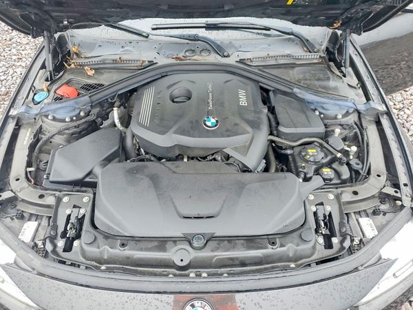 2018 BMW 330 xDrive SA