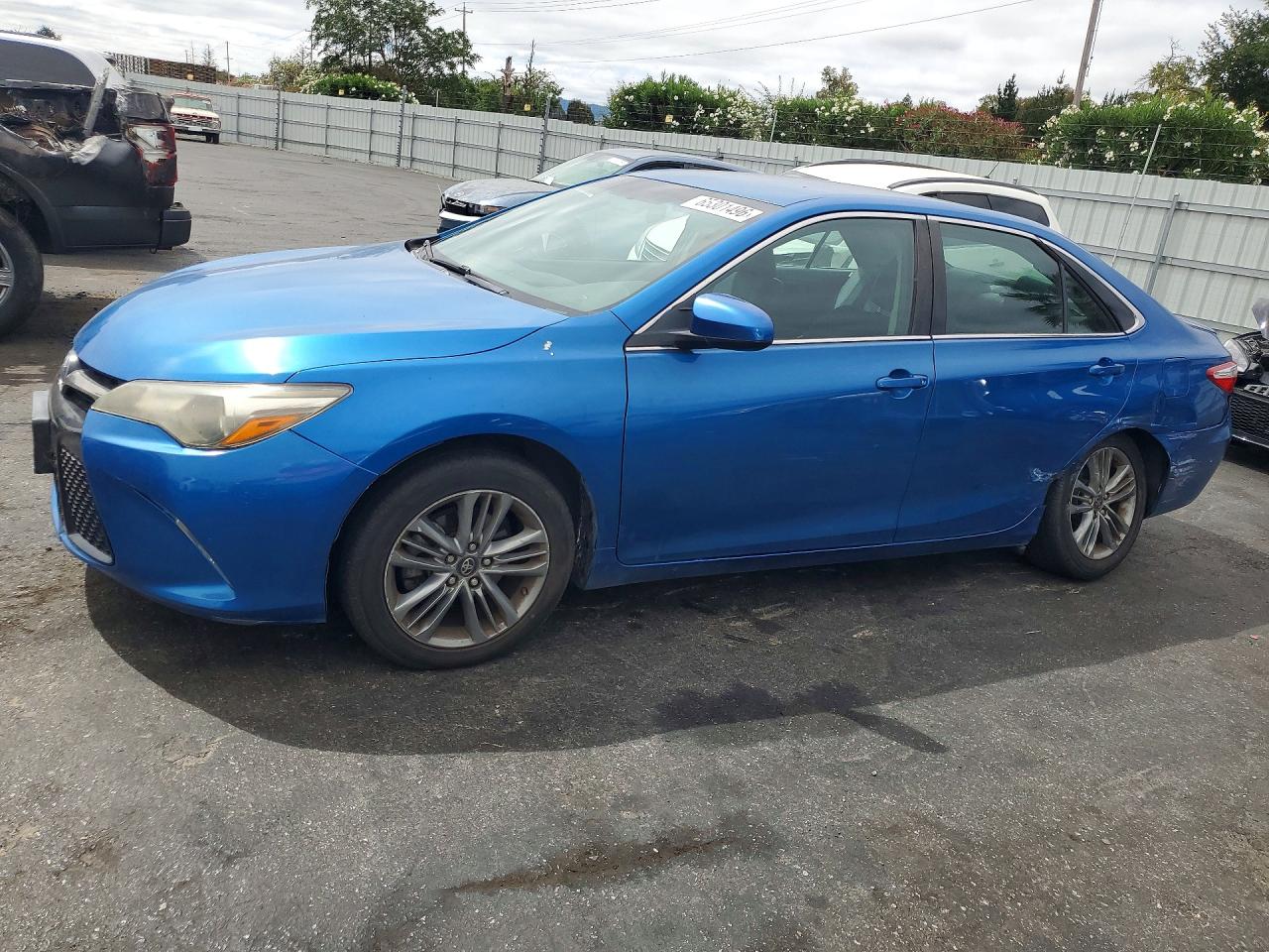 2017 TOYOTA CAMRY LE/SE/XLE/XSE