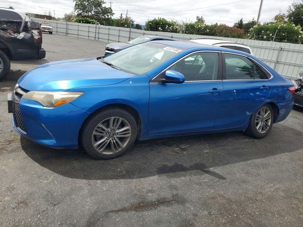 2017 TOYOTA CAMRY LE/SE/XLE/XSE