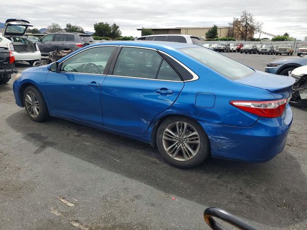 2017 TOYOTA CAMRY LE/SE/XLE/XSE