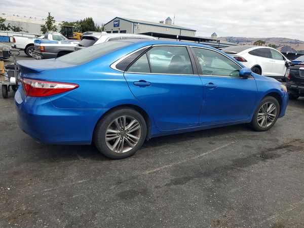 2017 TOYOTA CAMRY LE/SE/XLE/XSE