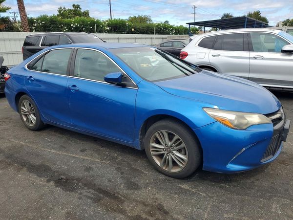 2017 TOYOTA CAMRY LE/SE/XLE/XSE