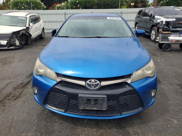 2017 TOYOTA CAMRY LE/SE/XLE/XSE