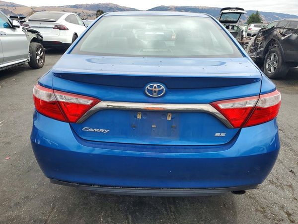 2017 TOYOTA CAMRY LE/SE/XLE/XSE