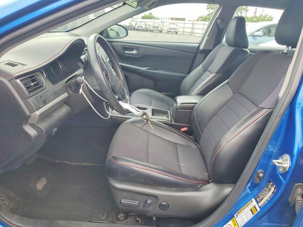 2017 TOYOTA CAMRY LE/SE/XLE/XSE