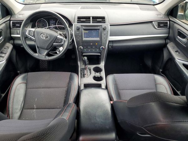 2017 TOYOTA CAMRY LE/SE/XLE/XSE