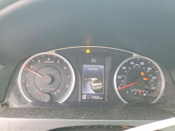 2017 TOYOTA CAMRY LE/SE/XLE/XSE
