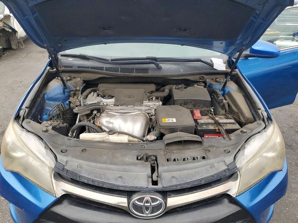 2017 TOYOTA CAMRY LE/SE/XLE/XSE