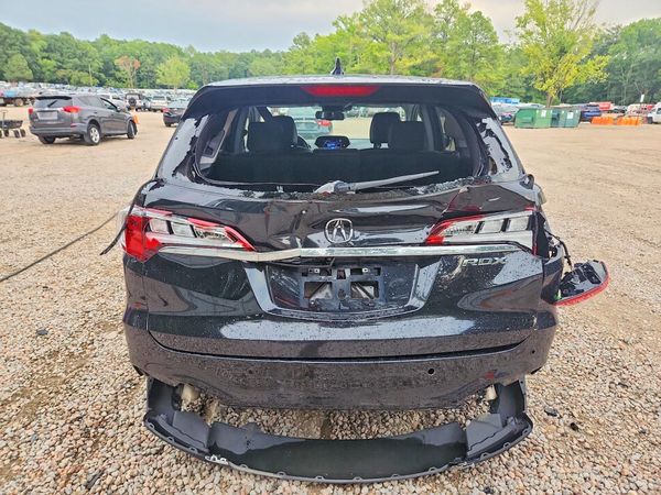 2016 ACURA RDX Advance Package