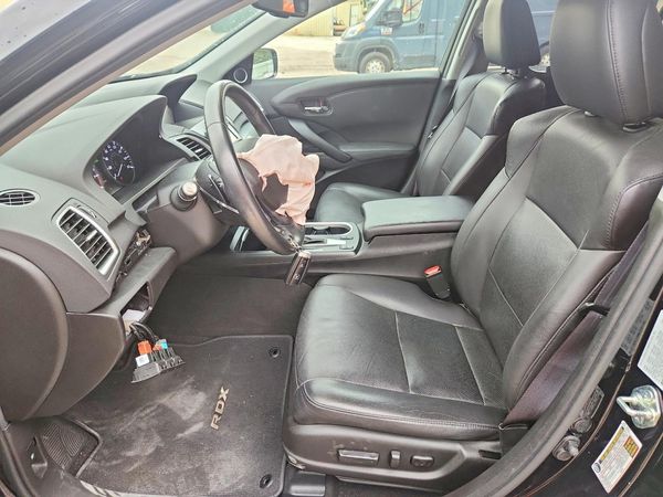 2016 ACURA RDX Advance Package
