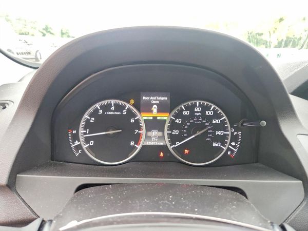 2016 ACURA RDX Advance Package