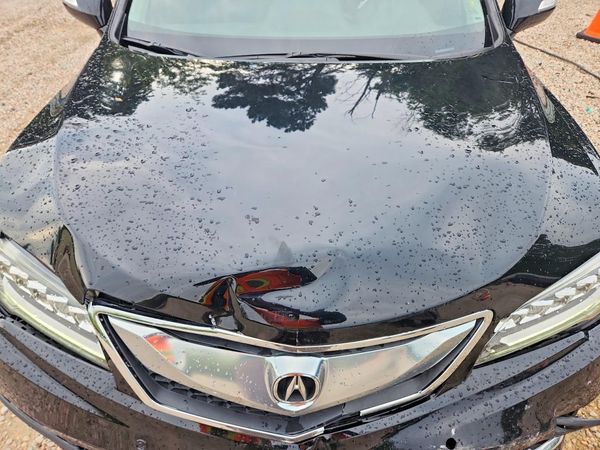 2016 ACURA RDX Advance Package