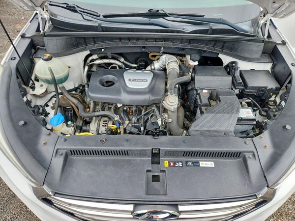 2016 HYUNDAI TUCSON