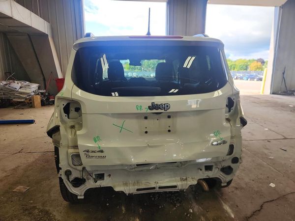 2016 JEEP RENEGADE LATITUDE 4X4