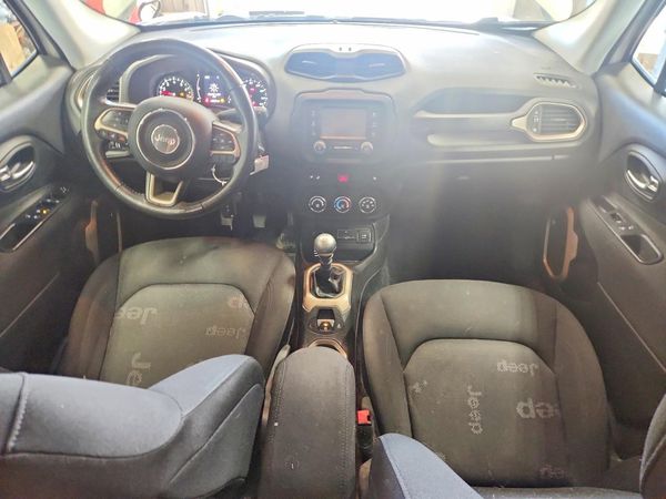 2016 JEEP RENEGADE LATITUDE 4X4