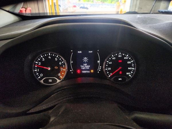 2016 JEEP RENEGADE LATITUDE 4X4