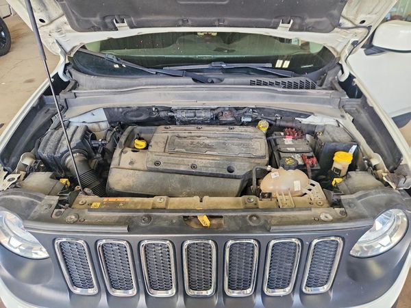 2016 JEEP RENEGADE LATITUDE 4X4