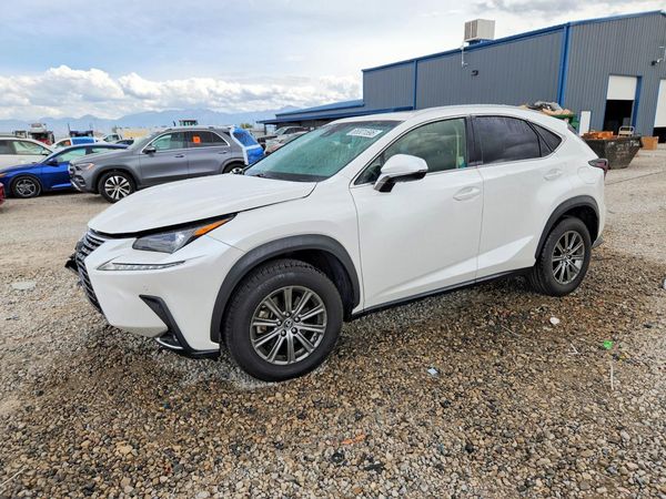 2019 LEXUS NX 300 300 Luxury