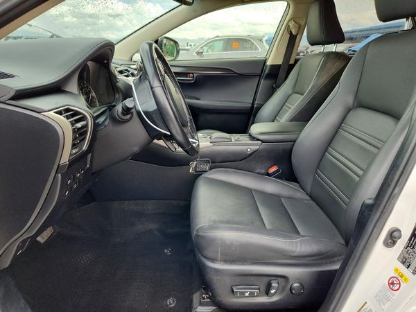 2019 LEXUS NX 300 300 Luxury