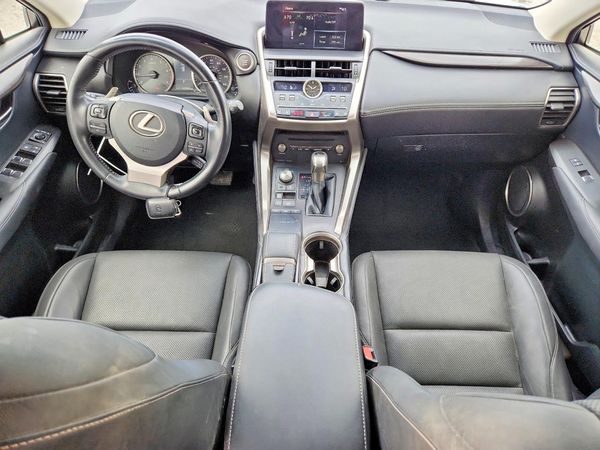 2019 LEXUS NX 300 300 Luxury