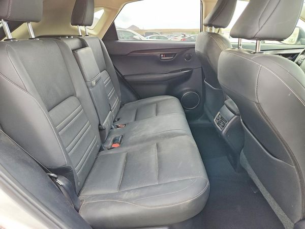 2019 LEXUS NX 300 300 Luxury