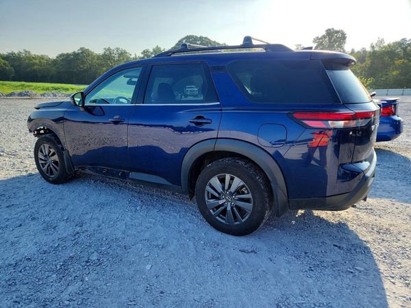 2022 NISSAN PATHFINDER
