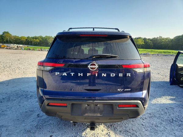 2022 NISSAN PATHFINDER