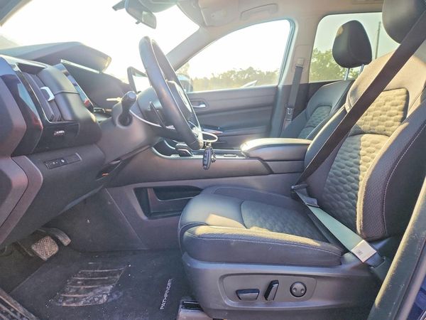 2022 NISSAN PATHFINDER