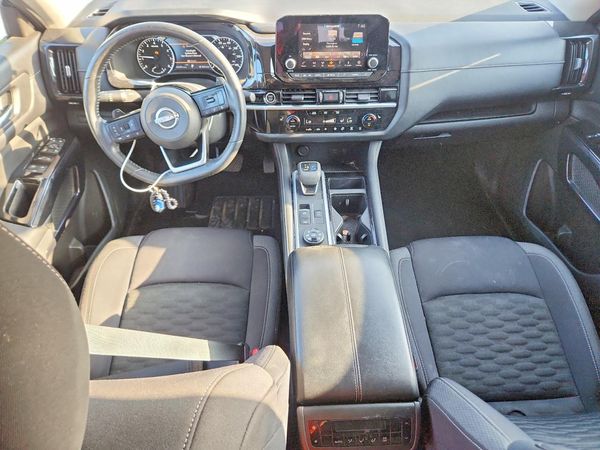2022 NISSAN PATHFINDER