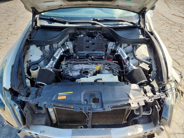 2013 INFINITI G37