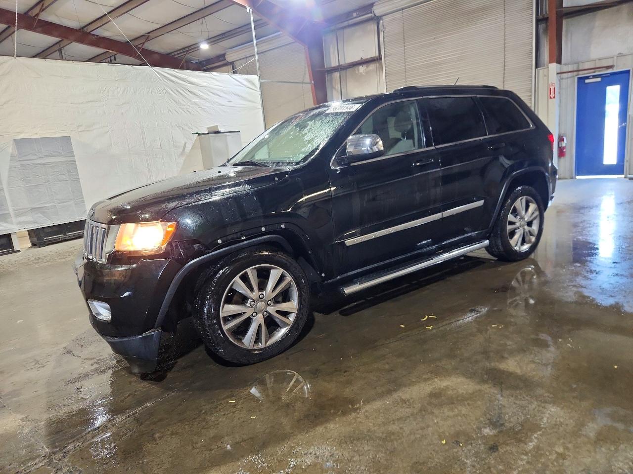 2013 JEEP GRAND CHER Laredo