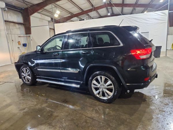 2013 JEEP GRAND CHER Laredo