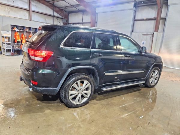2013 JEEP GRAND CHER Laredo
