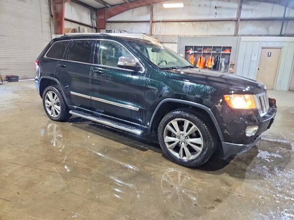2013 JEEP GRAND CHER Laredo