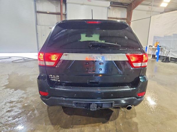 2013 JEEP GRAND CHER Laredo