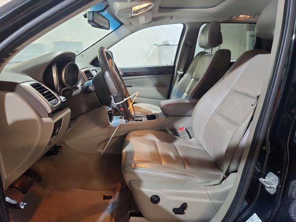 2013 JEEP GRAND CHER Laredo