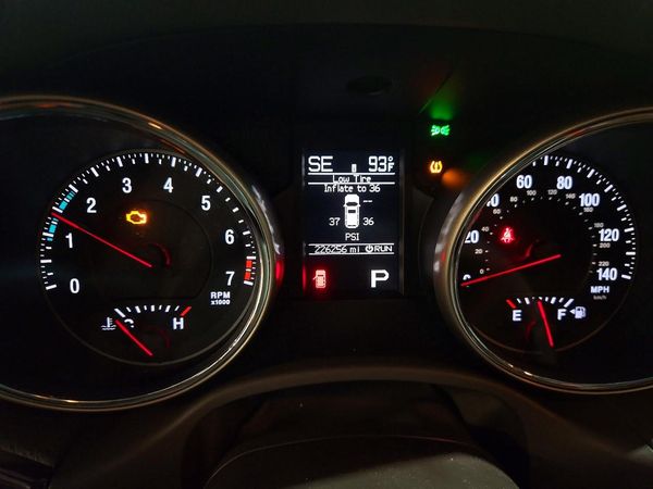 2013 JEEP GRAND CHER Laredo