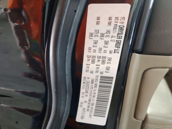 2013 JEEP GRAND CHER Laredo