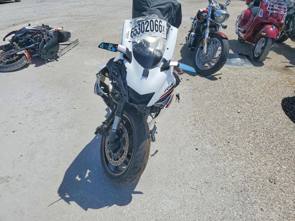 2018 YAMAHA YZFR6