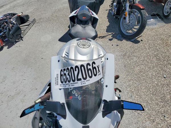 2018 YAMAHA YZFR6
