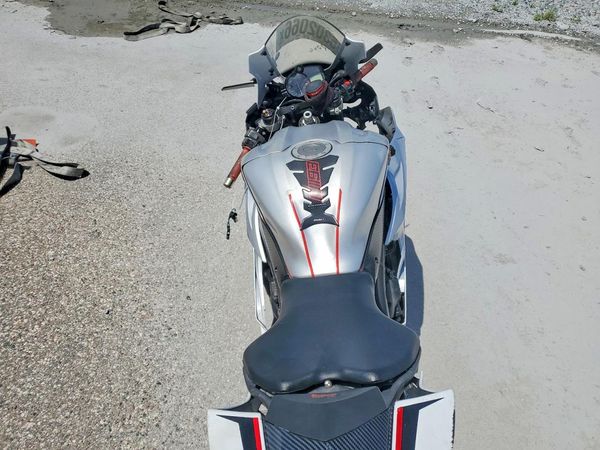 2018 YAMAHA YZFR6