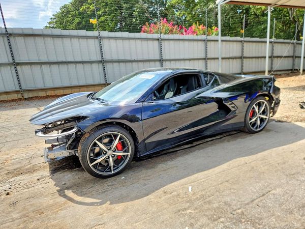2023 CHEVROLET CORVETTE