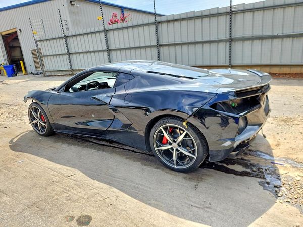 2023 CHEVROLET CORVETTE