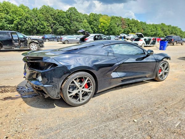 2023 CHEVROLET CORVETTE
